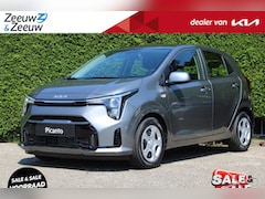 Kia Picanto - 1.0 DPI DynamicLine AUTOMAAT | NIEUW TE BESTELLEN | Nu met €1.000, - Inruilpremie | Naviga