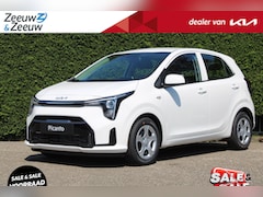 Kia Picanto - 1.0 DPI DynamicLine AUTOMAAT | NIEUW TE BESTELLEN | Nu met €1.000, - inruilpremie | achter