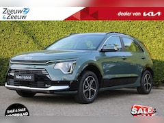 Kia Niro - 1.6 GDi Hybrid DynamicLine | Nieuw te bestellen | Incl €2.750, - inruilpremie | 4, 99 % FI