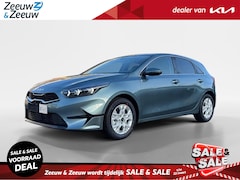 Kia Cee'd - Ceed 1.5 T-GDi DynamicPlusLine | VOORRAAD AUTO | Nu met €4.500, - inruilpremie | SNEL RIJD