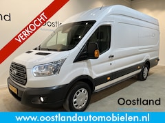 Ford Transit - 350 2.0 TDCI L4H3 Jumbo Trend RWD / Euro 6 / Airco / Cruise Control / Camera / 3-Zits / 53