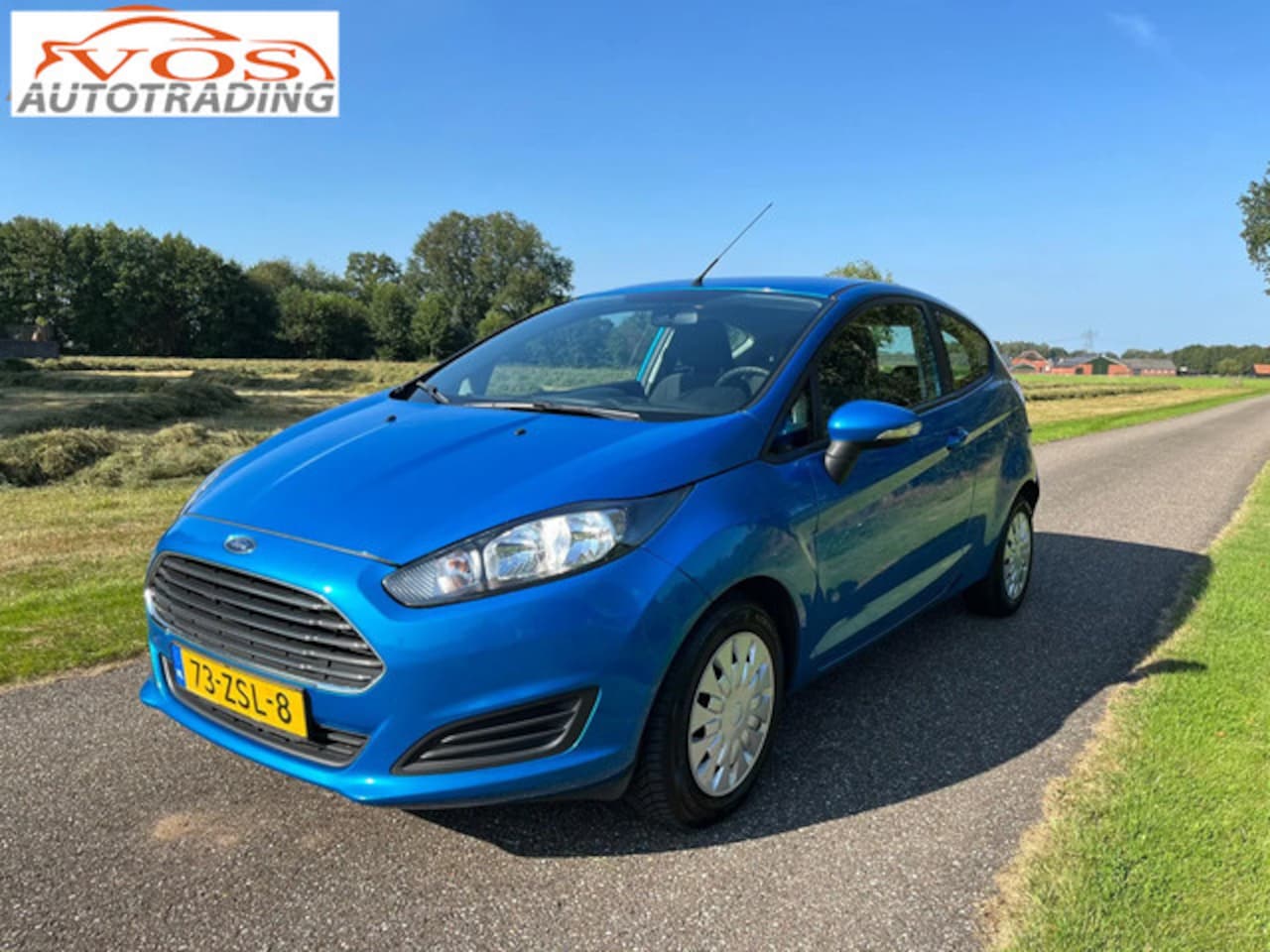 Ford Fiesta - 1.6 TDCi Champion 1.6 TDCi Champion - AutoWereld.nl