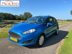 Ford Fiesta - 1.6 TDCi Champion