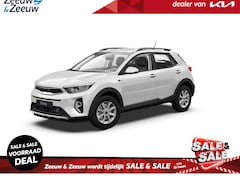 Kia Stonic - 1.0 T-GDi MHEV DynamicLine DCT7 | Nieuw te bestellen | €1750, - INRUILPREMIE | Private lea