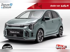 Kia Picanto - 1.0 DPI GT-Line | Vanaf nu te bestellen | Stoel + stuurverwarming | NIEUW TE BESTELLEN | €