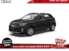 Kia Stonic - 1.0 T-GDi MHEV ComfortLine | Nieuw te bestellen | €1750, - INRUILPREMIE | Private lease v.