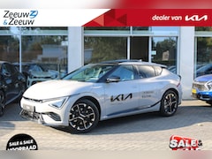 Kia EV6 - GT-Line 84 kWh | Nieuw te bestellen | Navi | Camera | Climate Control | €3000, - Korting |