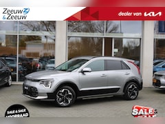 Kia Niro EV - Plus 64.8 kWh | Airco | Navi | Camera | Climate Control | Privacy Glass | NIEUW TE BESTELL