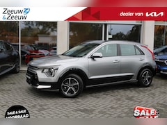 Kia Niro - 1.6 GDi Hybrid DynamicLine |Navi | Camera | Parkeersensoren | Keyless | TE BESTELLEN AUTO