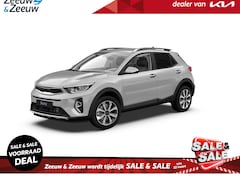 Kia Stonic - 1.0 T-GDi MHEV DynamicPlusLine | Nieuw te bestellen | €1750, - INRUILPREMIE | Private leas