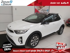 Kia Stonic - 1.0 T-GDI MHEV DynamicPlusLine nu met 1.750, 00 korting privateLease v.a. 399, 00