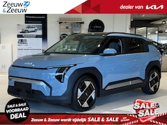 Kia EV3 - Plus Advanced 81.4 kWh | Nu in de showroom | 563 km WLTP | Nu te bestellen | €3.000, - inr