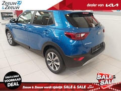 Kia Stonic - 1.0 T-GDi MHEV DynamicPlusLine nu met 1750, 00 korting private lease v.a. 399, 00