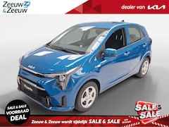 Kia Picanto - 1.0 DPI DynamicLine Automaat | nu met 1.000, 00 korting Privalease v.a. 349, 00 euro