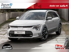 Kia Niro - 1.6 GDi Hybrid ComfortLine nu met 2750, 00 korting privatelease v.a. 489, 00