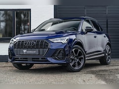 Audi Q3 - 35 TFSI S-Line Black Ed. Pano ACC Matrix Trekhaak