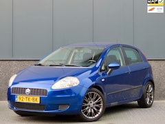 Fiat Grande Punto - 1.4 Dynamic Airco | 5-deurs | NAP