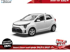 Kia Picanto - 1.0 DPI DynamicLine AMT | NIEUW TE BESTELLEN | Navigatie | Apple Carplay/Android Auto | Ai