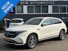 Mercedes-Benz EQC - 400 4MATIC AMG Line Premium Plus 80 kWh | 360 CAMERA | MEMORY SEAT | PANO