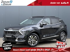 Kia Sportage - 1.6 T-GDi Hybrid DynamicPlusLine | *Niet op voorraad* | *Nu te bestellen* | €4.000, - acti