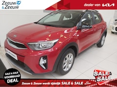 Kia Stonic - 1.0 T-GDi MHEV DynamicLine nu met 1.750, 00 korting private lease v.a. 399, 00