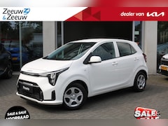 Kia Picanto - 1.0 DPI DynamicLine | Nu te bestellen | Navi | Camera | Airco | Cruise Control | NIEUW TE