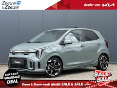 Kia Picanto - 1.0 DPI GT-Line | *Niet op voorraad* | *Nu te bestellen* | *Boek nu uw Proefrit* | Navi |