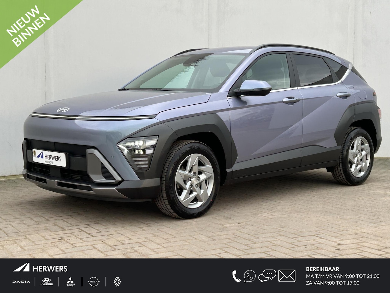 Hyundai Kona - 1.0 T-GDI Comfort Automaat Hyundai Kona 1.0 T-GDI Comfort - AutoWereld.nl