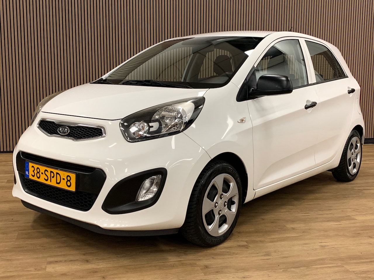 Kia Picanto - 1.0 CVVT Comfort Pack|5 Deurs|Airco| - AutoWereld.nl