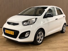 Kia Picanto - 1.0 CVVT Comfort Pack|5 Deurs|Airco|