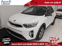 Kia Stonic - 1.0 T-GDi MHEV DynamicPlusLine nu met 1750, 00 korting privateLease v.a. 399, 00