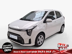 Kia Picanto - 1.0 DPI DynamicLine private lease v.a. 319, 00 inruilpremie 1.000, 00