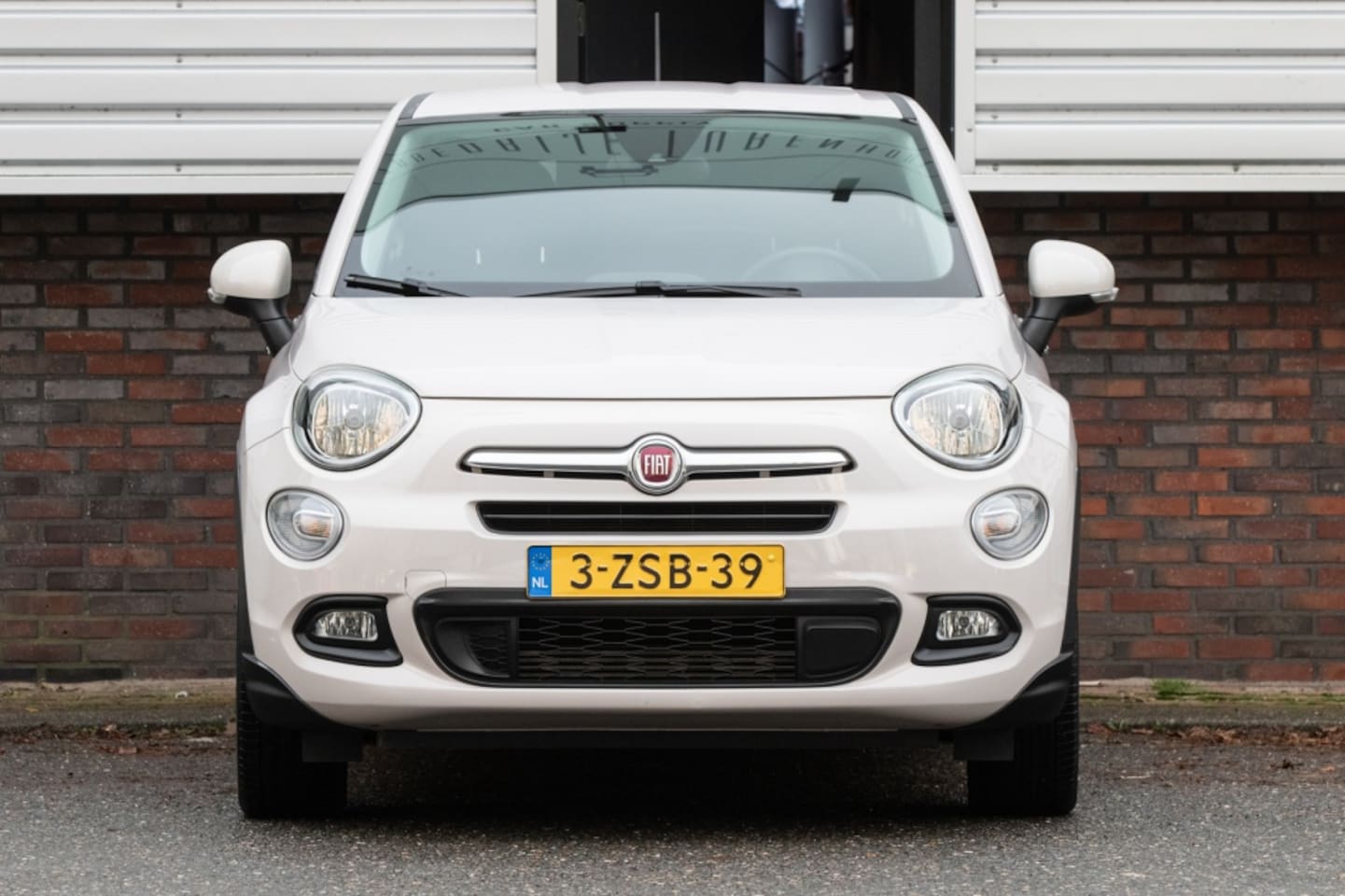 Fiat 500 X - 1.4 T M-Air PopStar - AutoWereld.nl