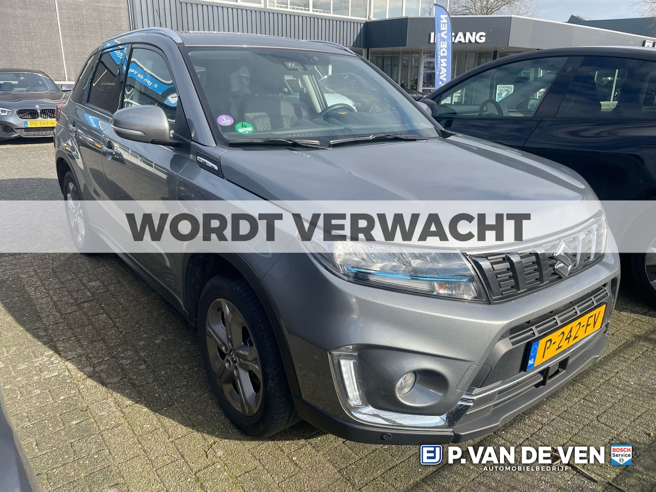 Suzuki Vitara - 1.4 Boosterjet Style Smart Hybrid | Afneembare trekhaak | Adap. Cruise | - AutoWereld.nl