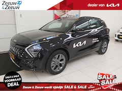 Kia Sportage - 1.6 T-GDi Hybrid GT-Line nu met 4.000, 00 korting private lease v.a. 599, 00