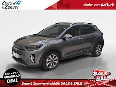 Kia Stonic - 1.0 T-GDi MHEV DynamicPlusLine inruilpremie 1.750, 00 private lease v.a. 399, 00