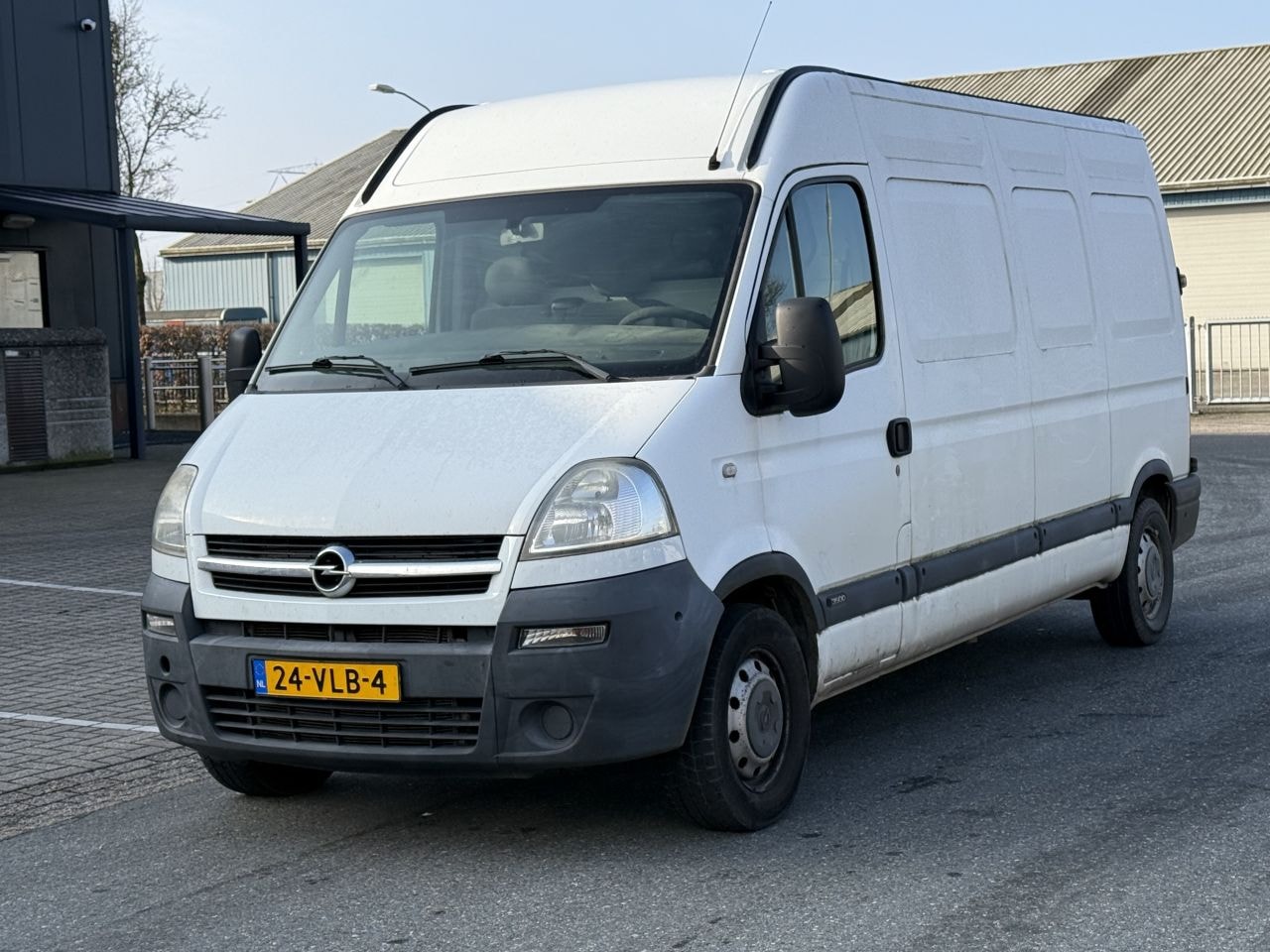 Opel Movano - 2.5 CDTI L3H2 AIRCO - AutoWereld.nl