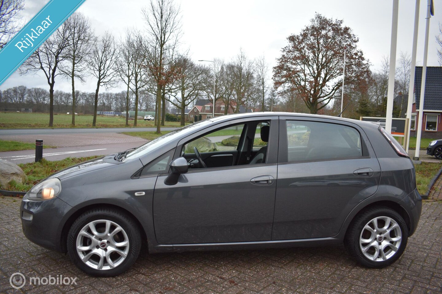 Fiat Punto Evo - 0.9 TwinAir Lounge 5DRS 2013|Clima|Airco|Mooi! - AutoWereld.nl