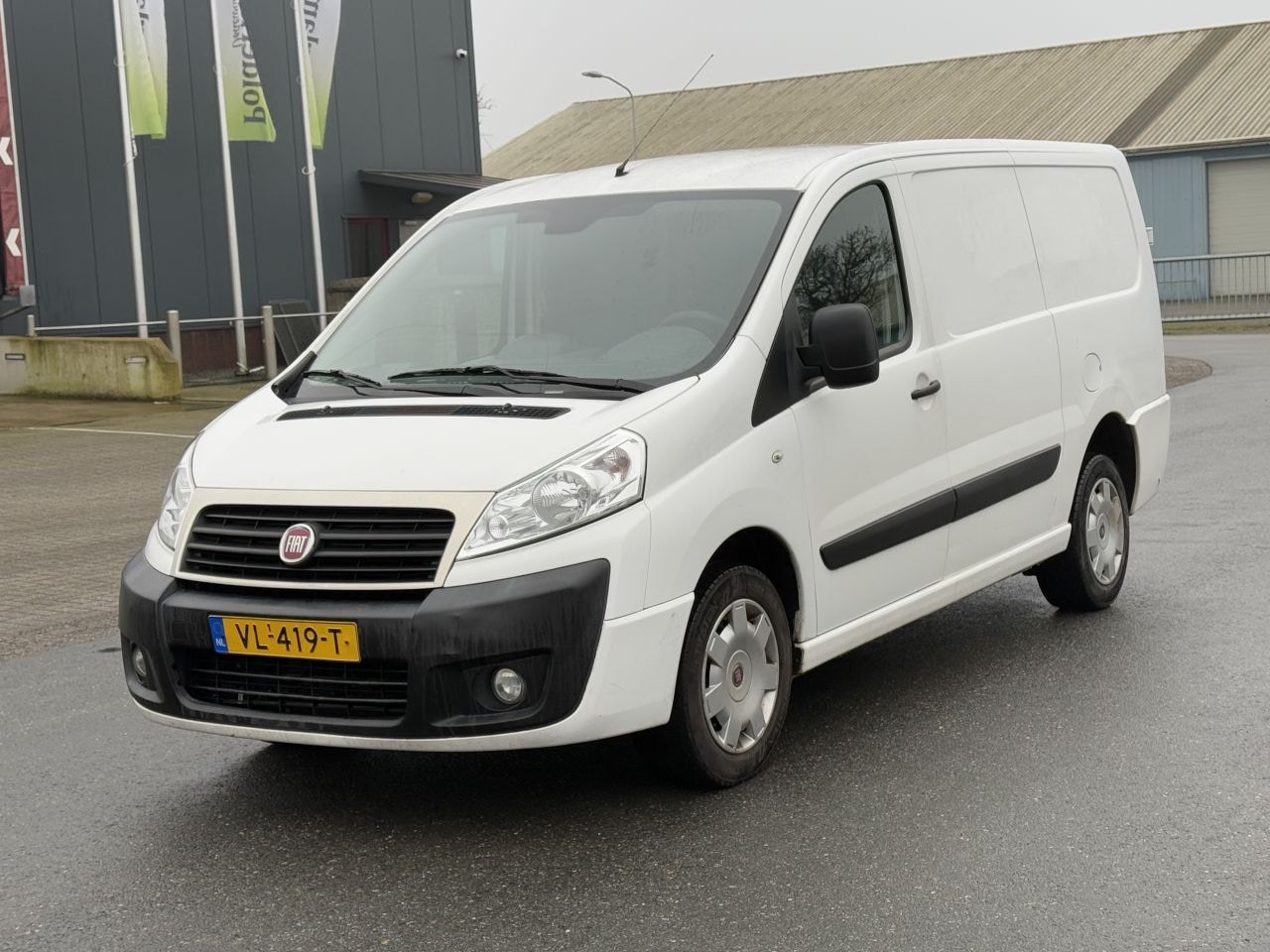 Fiat Scudo - 1.6 MultiJet LH1 - AutoWereld.nl