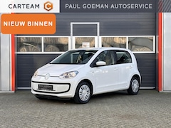 Volkswagen Up! - 1.0 move up | Airco | CV | Lage KM | Navi |