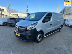 Opel Vivaro - 1.6 CDTI L2H1 Edition | zeer nette bus