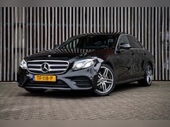 Mercedes-Benz E-klasse - 200d 150pk AUT. AMG |NL-AUTO| Panorama|MultibeamLED|MBUX|360-Cam|19''|Incl. BTW/BPM|