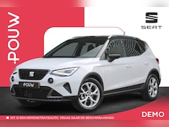 Seat Arona - 1.0 EcoTSI 95pk FR Business Connect | Apple Carplay/Android Auto | Camera | Stoelverwarmin