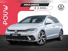 Volkswagen Polo - 1.0 TSI 95pk DSG R-Line Business | Design Pakket | Multimedia Plus Pakket