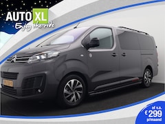 Citroën Jumpy - 2.0 HDI AUT. DubbelCabine 180 XL Driver 177 PK Carplay Navi Camera