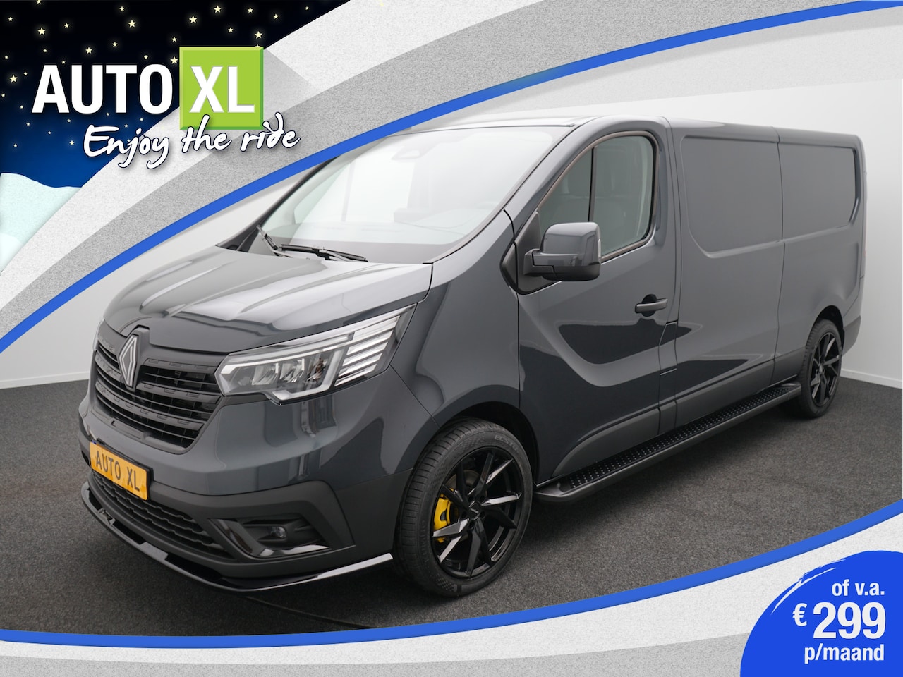 Renault Trafic - 2.0 150 PK Aut. L2H1 Advance Camera Climate Carplay - AutoWereld.nl