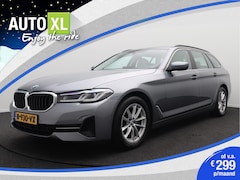 BMW 5-serie Touring - 520d Business+ Memory Camera Carplay Digi. Dash