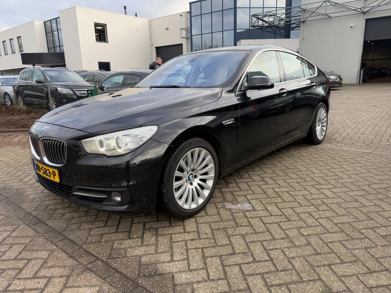 BMW 5-serie Gran Turismo - 535xd High Executive Bj 2016 Exportprice EX BPM!! - AutoWereld.nl