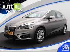 BMW 2-serie Active Tourer - 218i Luxury Line Head-up Display Camera Leder