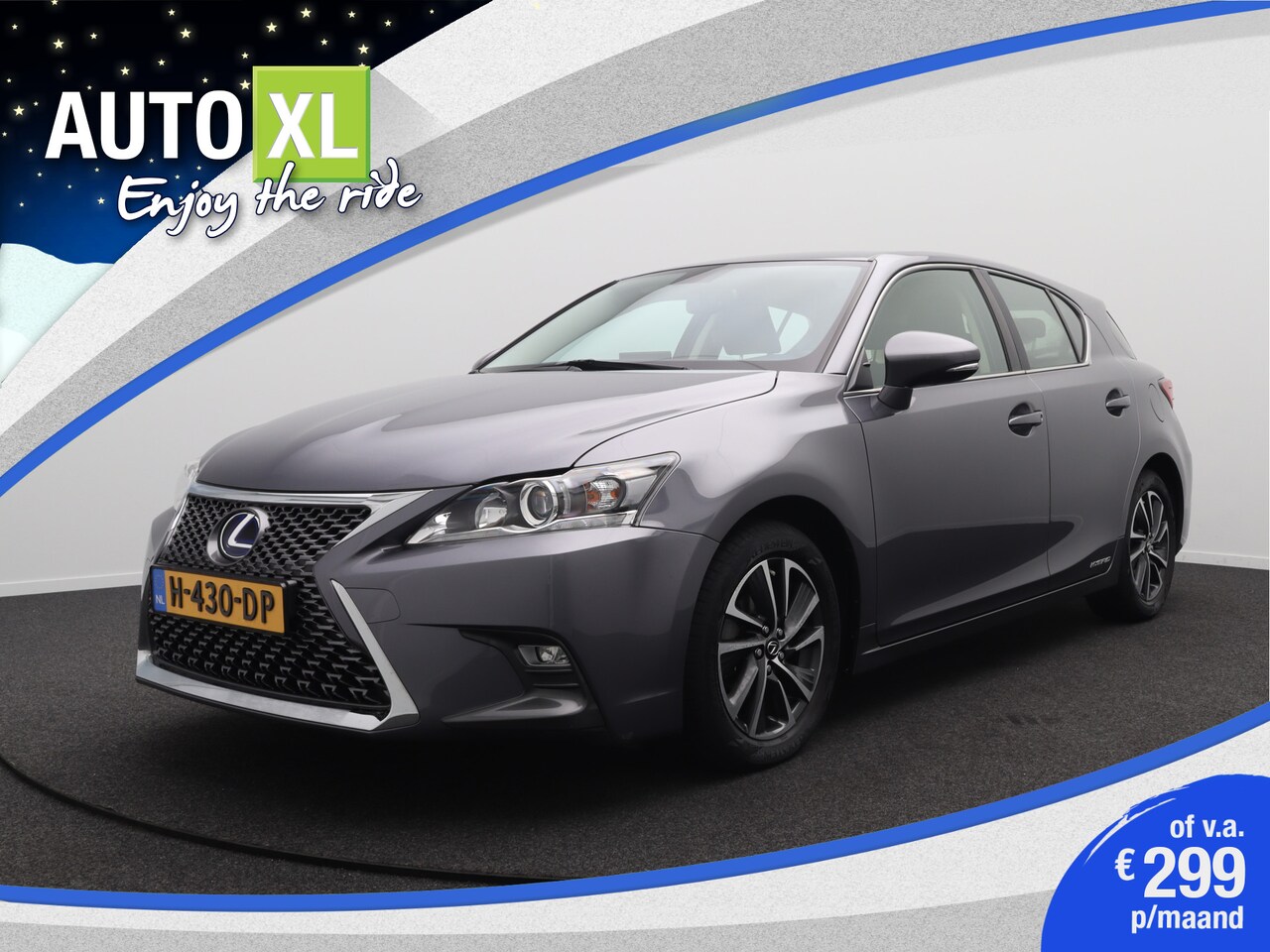 Lexus CT 200h - Business Line Camera Carplay Navi Climate - AutoWereld.nl